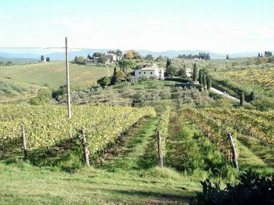 Ancient stone Tuscany country home that sleeps six Ancient stone Tuscany country home that sleeps six